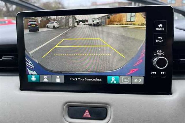 Honda HR-V Hybrid 1.5 EHEV ADVANCE STYLE 5DR CVT 