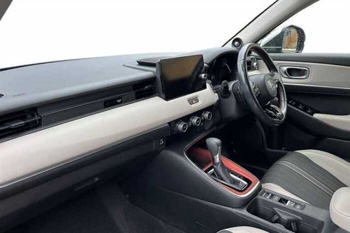 Honda HR-V Hybrid 1.5 EHEV ADVANCE STYLE 5DR CVT 