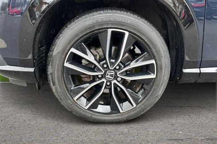 Honda HR-V Hybrid 1.5 EHEV ADVANCE STYLE 5DR CVT 