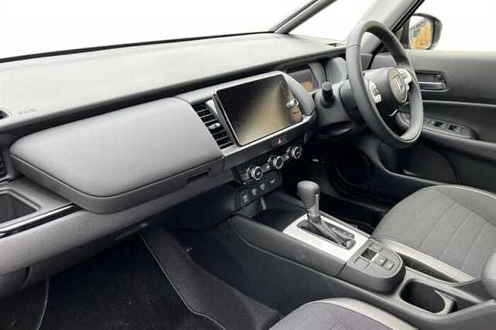 Honda Jazz Hybrid 1.5 I-MMD HYBRID CROSSTAR ADVANCE 5DR ECVT 