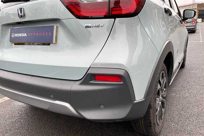 Honda Jazz Hybrid 1.5 I-MMD HYBRID CROSSTAR ADVANCE 5DR ECVT 