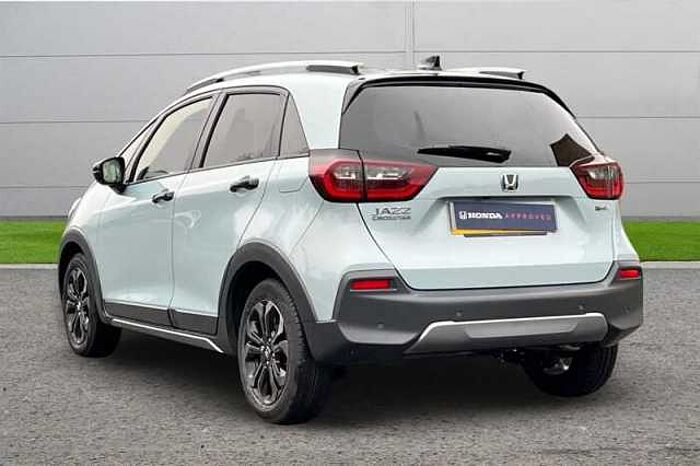 Honda Jazz Hybrid 1.5 I-MMD HYBRID CROSSTAR ADVANCE 5DR ECVT 
