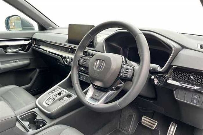 Honda CR-V 2.0 EPHEV ADVANCE TECH 5DR ECVT 