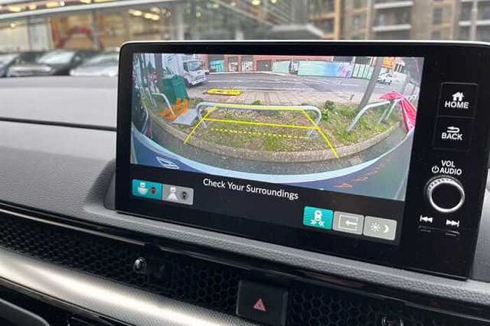 Honda CR-V 2.0 EPHEV ADVANCE TECH 5DR ECVT 