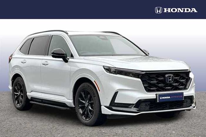 Honda CR-V 2.0 EPHEV ADVANCE TECH 5DR ECVT 