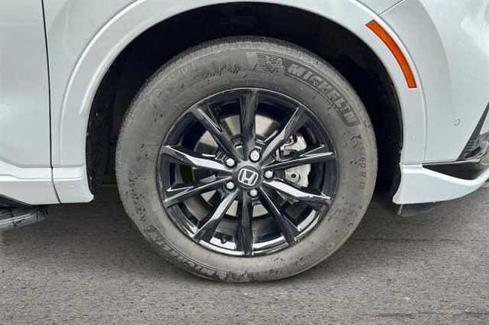 Honda CR-V 2.0 EPHEV ADVANCE TECH 5DR ECVT 