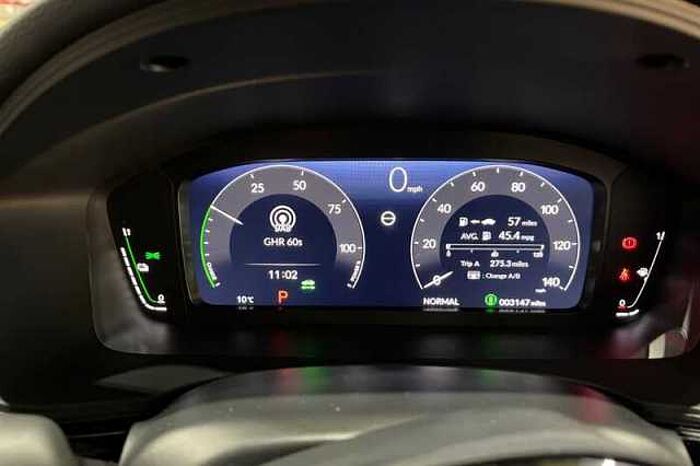 Honda Civic Hybrid 2.0 EHEV ADVANCE 5DR CVT 