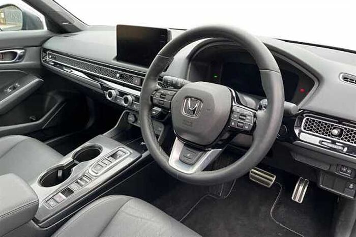 Honda Civic Hybrid 2.0 EHEV ADVANCE 5DR CVT 