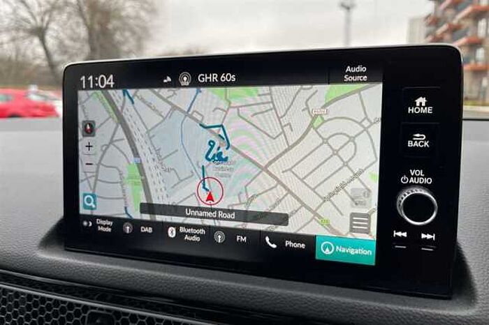 Honda Civic Hybrid 2.0 EHEV ADVANCE 5DR CVT 