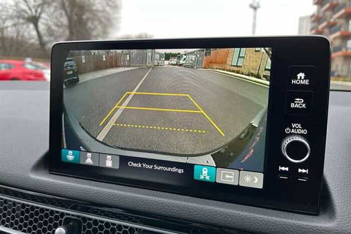 Honda Civic Hybrid 2.0 EHEV ADVANCE 5DR CVT 