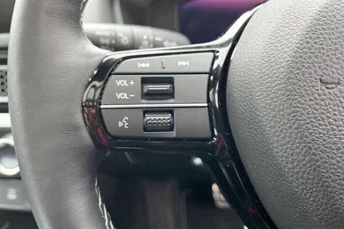 Honda Civic Hybrid 2.0 EHEV ADVANCE 5DR CVT 