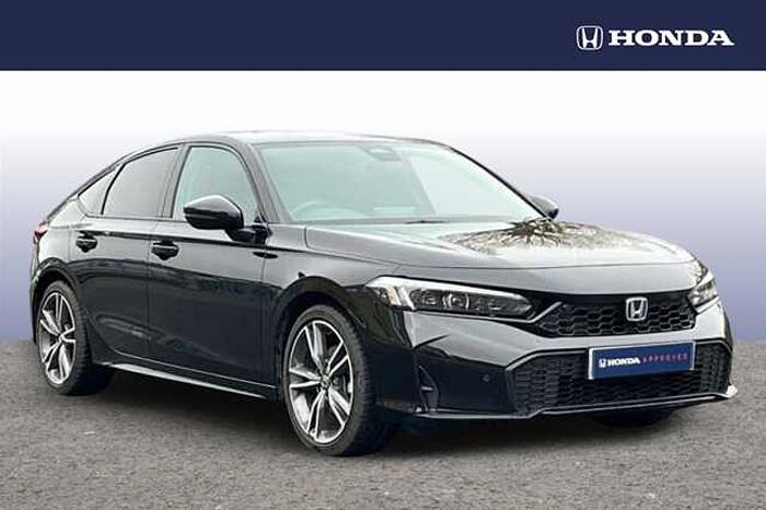 Honda Civic Hybrid 2.0 EHEV ADVANCE 5DR CVT 