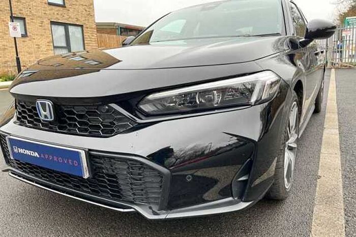 Honda Civic Hybrid 2.0 EHEV ADVANCE 5DR CVT 