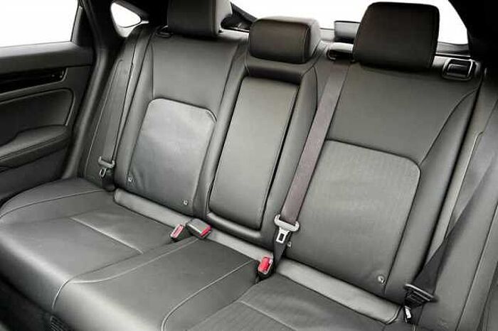 Honda Civic Hybrid 2.0 EHEV ADVANCE 5DR CVT 