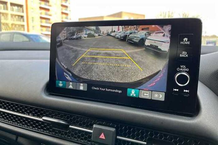 Honda ZR-V e:HEV 2.0 eHEV Sport 5dr CVT 