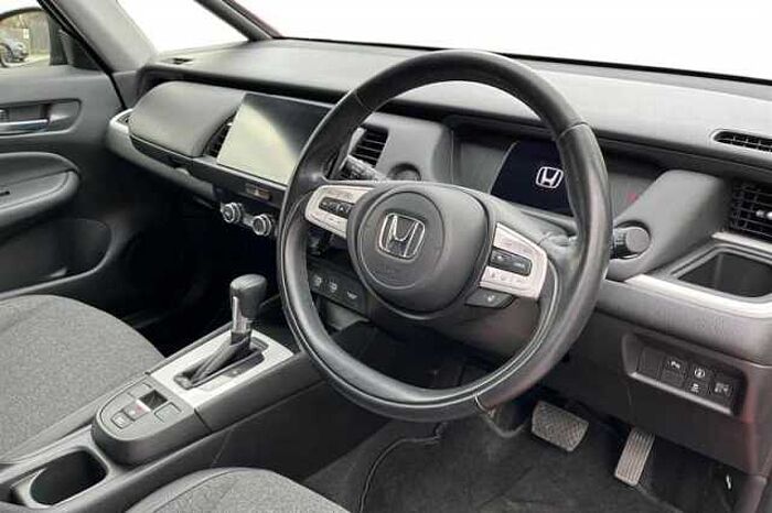 Honda Jazz Hybrid 1.5 I-MMD HYBRID EX 5DR ECVT 