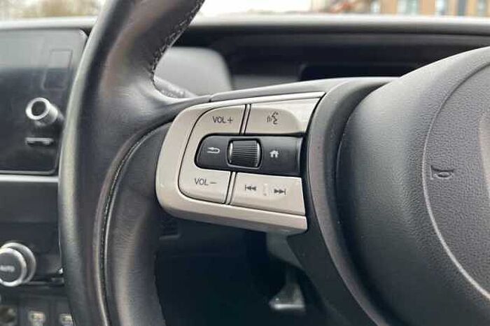 Honda Jazz Hybrid 1.5 I-MMD HYBRID EX 5DR ECVT 