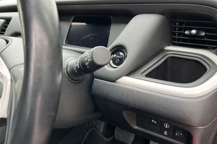 Honda Jazz Hybrid 1.5 I-MMD HYBRID EX 5DR ECVT 