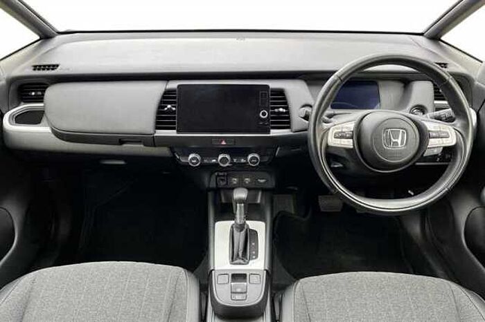 Honda Jazz Hybrid 1.5 I-MMD HYBRID EX 5DR ECVT 