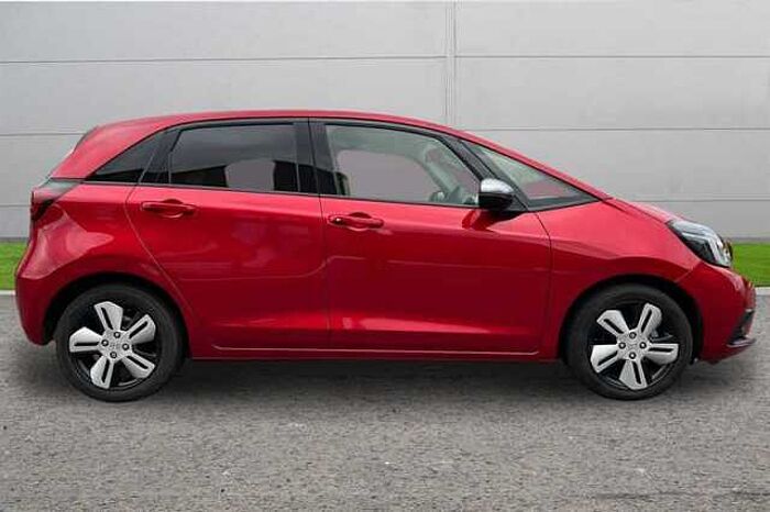 Honda Jazz Hybrid 1.5 I-MMD HYBRID EX 5DR ECVT 