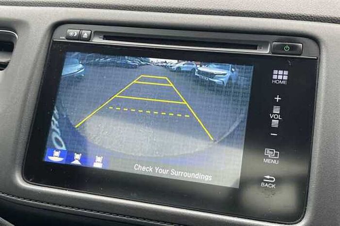 Honda HR-V 1.5 I-VTEC EX CVT 5DR 