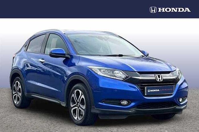 Honda HR-V 1.5 I-VTEC EX CVT 5DR 