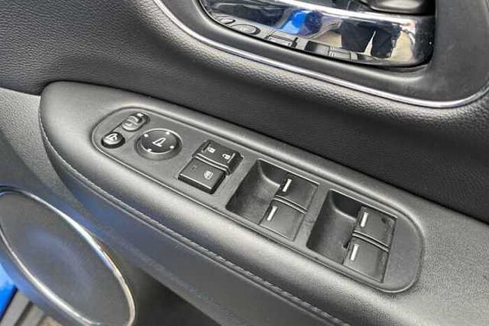 Honda HR-V 1.5 I-VTEC EX CVT 5DR 