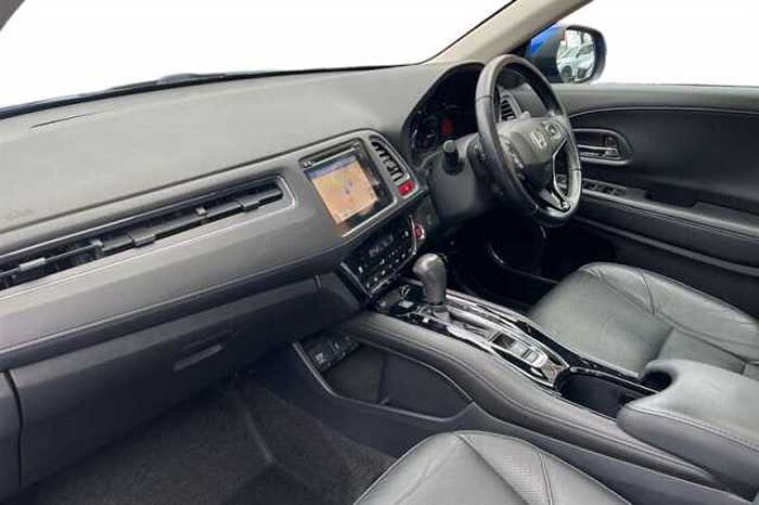 Honda HR-V 1.5 I-VTEC EX CVT 5DR 