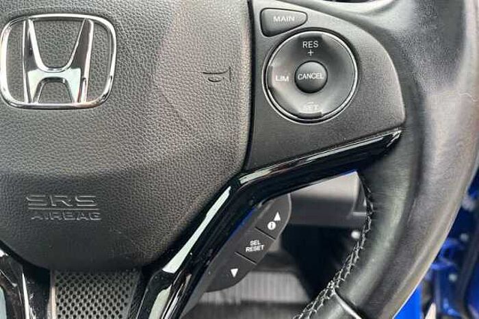 Honda HR-V 1.5 I-VTEC EX CVT 5DR 
