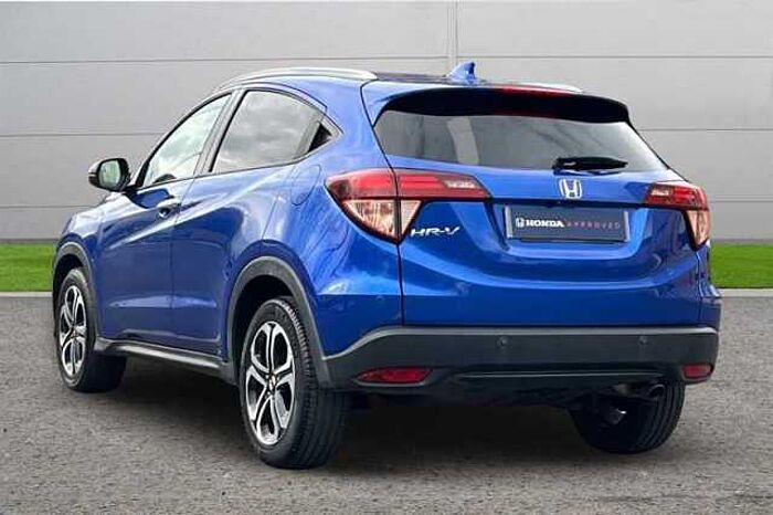Honda HR-V 1.5 I-VTEC EX CVT 5DR 