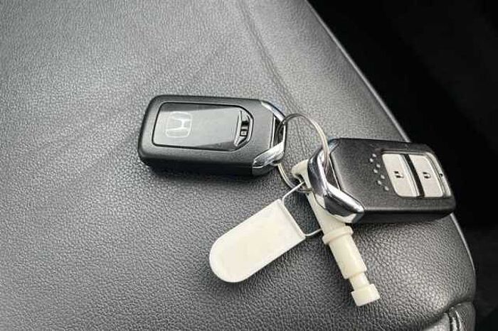 Honda HR-V 1.5 I-VTEC EX CVT 5DR 