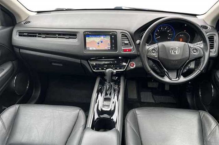 Honda HR-V 1.5 I-VTEC EX CVT 5DR 