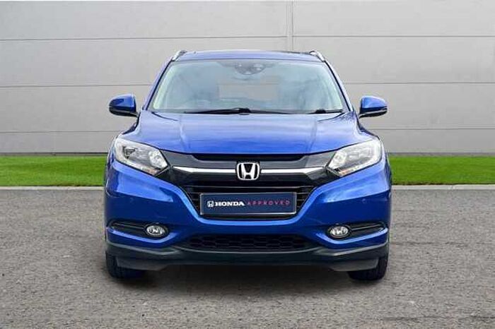 Honda HR-V 1.5 I-VTEC EX CVT 5DR 