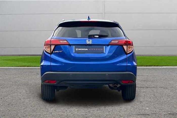 Honda HR-V 1.5 I-VTEC EX CVT 5DR 