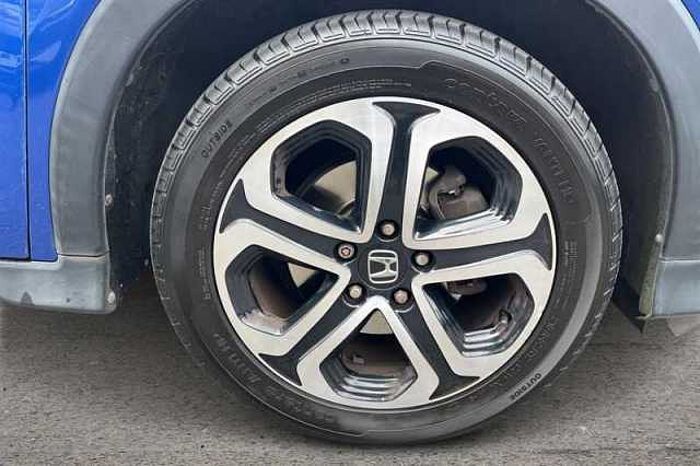 Honda HR-V 1.5 I-VTEC EX CVT 5DR 