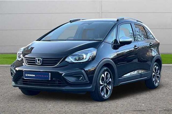 Honda Jazz Hybrid 1.5 i-MMD Hybrid Crosstar EX 5dr eCVT 