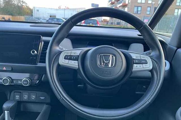 Honda Jazz Hybrid 1.5 i-MMD Hybrid Crosstar EX 5dr eCVT 