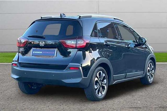 Honda Jazz Hybrid 1.5 i-MMD Hybrid Crosstar EX 5dr eCVT 