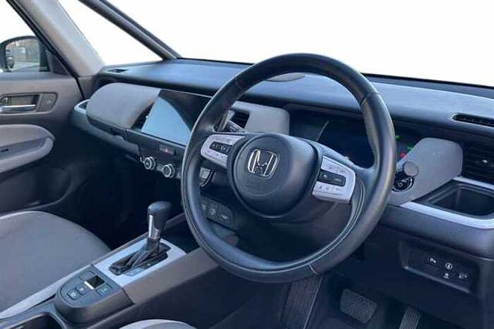 Honda Jazz Hybrid 1.5 i-MMD Hybrid Crosstar EX 5dr eCVT 