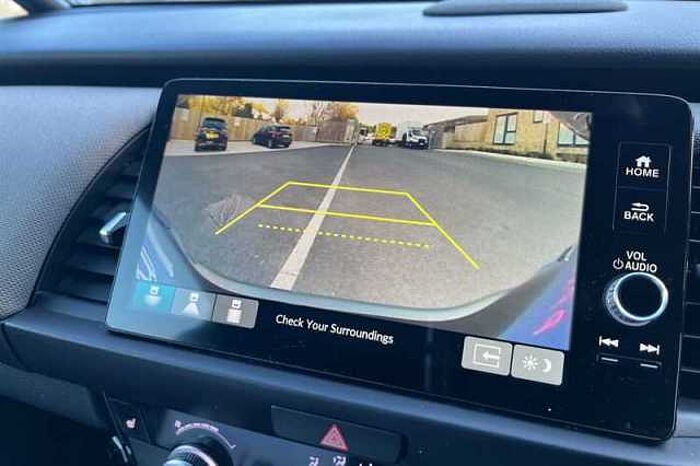 Honda Jazz Hybrid 1.5 i-MMD Hybrid Crosstar EX 5dr eCVT 