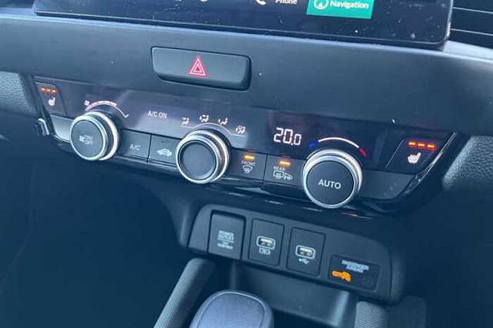 Honda Jazz Hybrid 1.5 i-MMD Hybrid Crosstar EX 5dr eCVT 