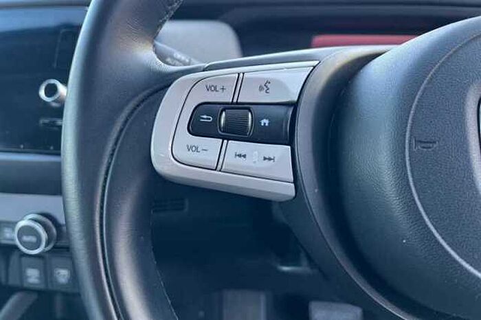 Honda Jazz Hybrid 1.5 i-MMD Hybrid Crosstar EX 5dr eCVT 