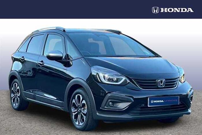 Honda Jazz Hybrid 1.5 i-MMD Hybrid Crosstar EX 5dr eCVT 