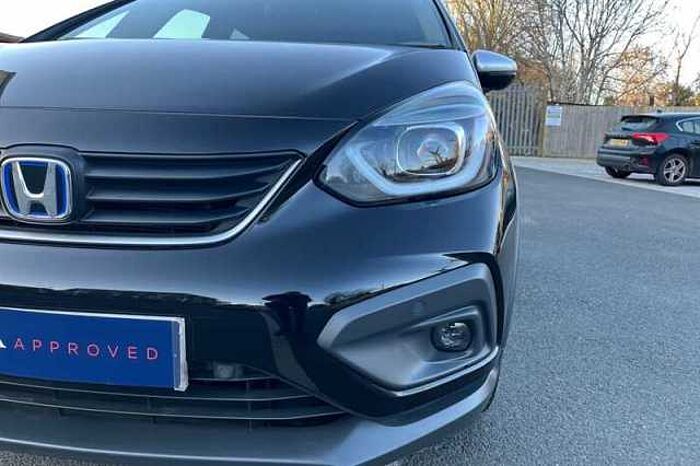 Honda Jazz Hybrid 1.5 i-MMD Hybrid Crosstar EX 5dr eCVT 