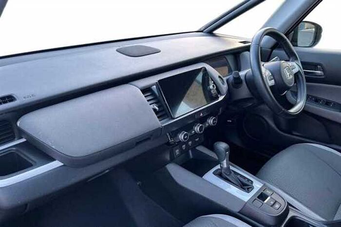 Honda Jazz Hybrid 1.5 i-MMD Hybrid Crosstar EX 5dr eCVT 