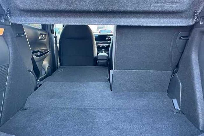 Honda Jazz Hybrid 1.5 i-MMD Hybrid Crosstar EX 5dr eCVT 