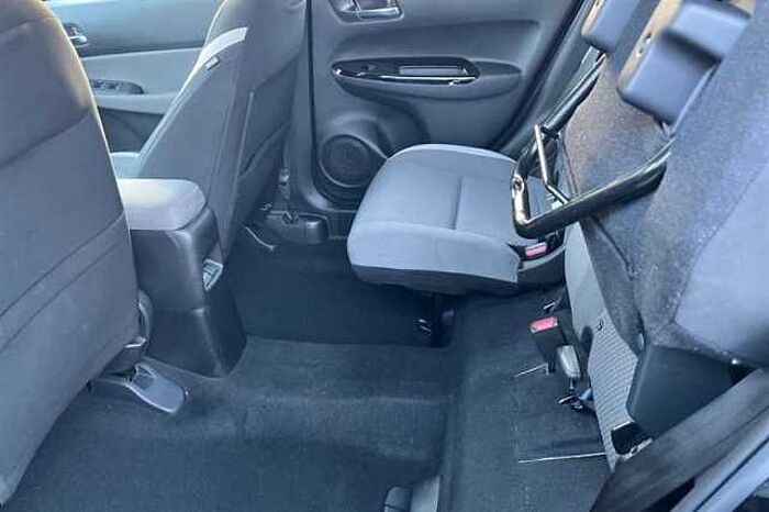 Honda Jazz Hybrid 1.5 i-MMD Hybrid Crosstar EX 5dr eCVT 