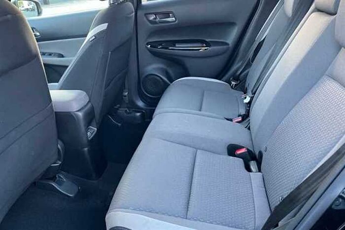 Honda Jazz Hybrid 1.5 i-MMD Hybrid Crosstar EX 5dr eCVT 