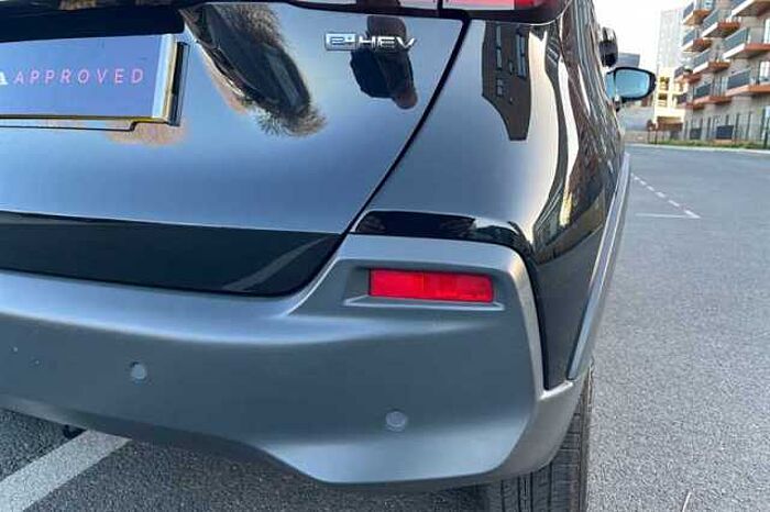 Honda Jazz Hybrid 1.5 i-MMD Hybrid Crosstar EX 5dr eCVT 