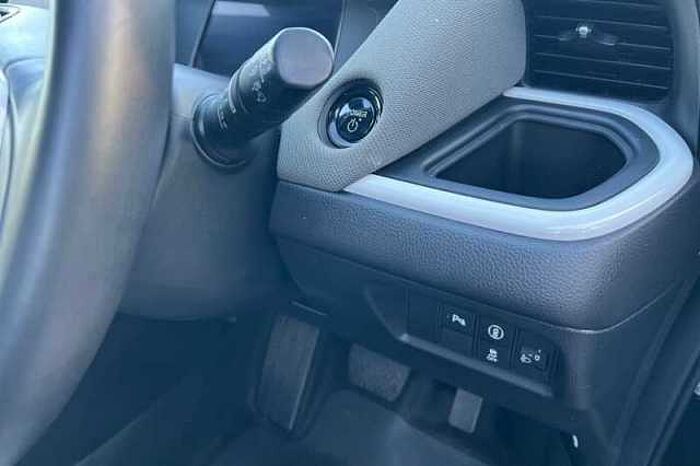 Honda Jazz Hybrid 1.5 i-MMD Hybrid Crosstar EX 5dr eCVT 